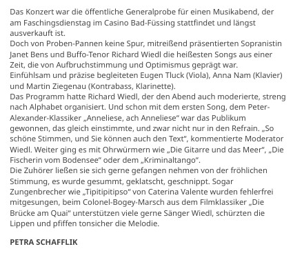 Oldies but Goldies Dachauer Nachrichten 2